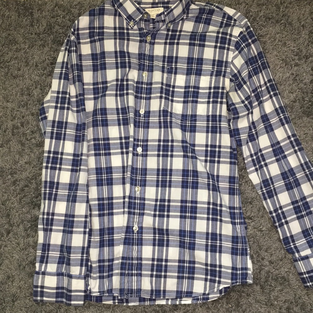 Sonoma button down shirt